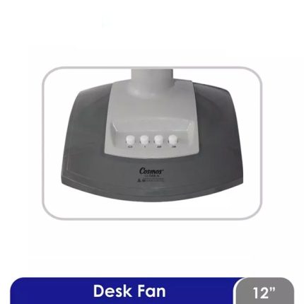 Desk Fan 12 DAR N TWINO Cosmos