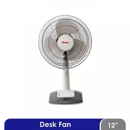 Desk Fan 12 DAR N TWINO Cosmos