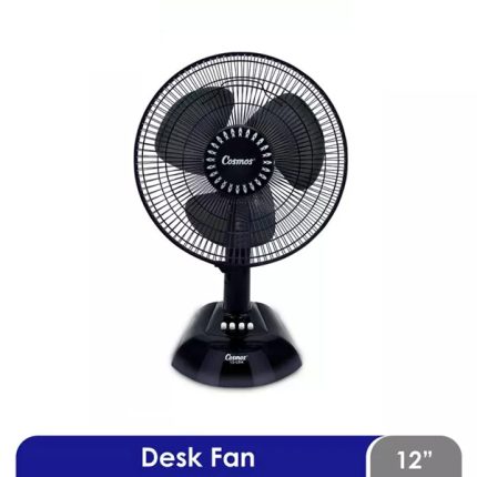 Desk Fan 12 LDA TWINO Cosmos