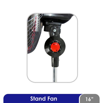 Stand Fan 16-XDC Cosmos