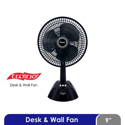 Desk Fan 9-LDA TWINO Cosmos