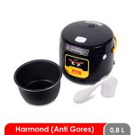 Rice Cooker CRJ-6601 B Cosmos