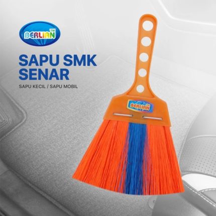 Sapu Mobil Kecil Senar Berlian