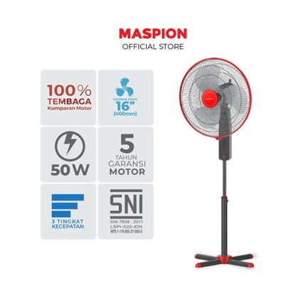 Stand Fan EX-160 S Maspion