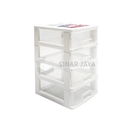 Alpha Container Mini Susun 4 Diansari